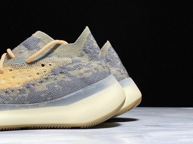 Mist FX9846 Reflective 380 Boost Adidas Yeezy 0728